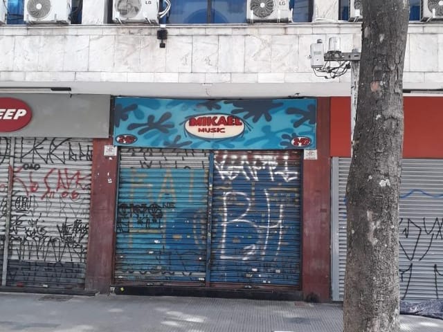 Loja à venda, no bairro República em São Paulo