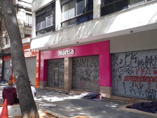 Loja à venda, no bairro República em São Paulo