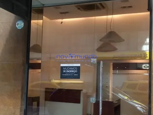 Loja com 50m², para alugar, no bairro Centro em Rio de Janeiro