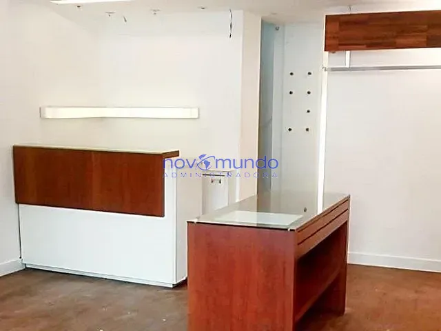 Loja com 50m², para alugar, no bairro Centro em Rio de Janeiro