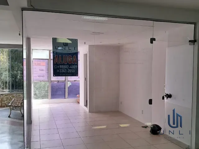Loja para alugar, no bairro Vila Santa Cecília em Volta Redonda