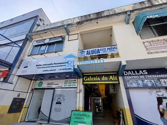Loja para alugar, no bairro Centro em Maricá