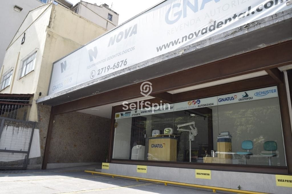 Loja-Salão, 330 m² - Foto 1