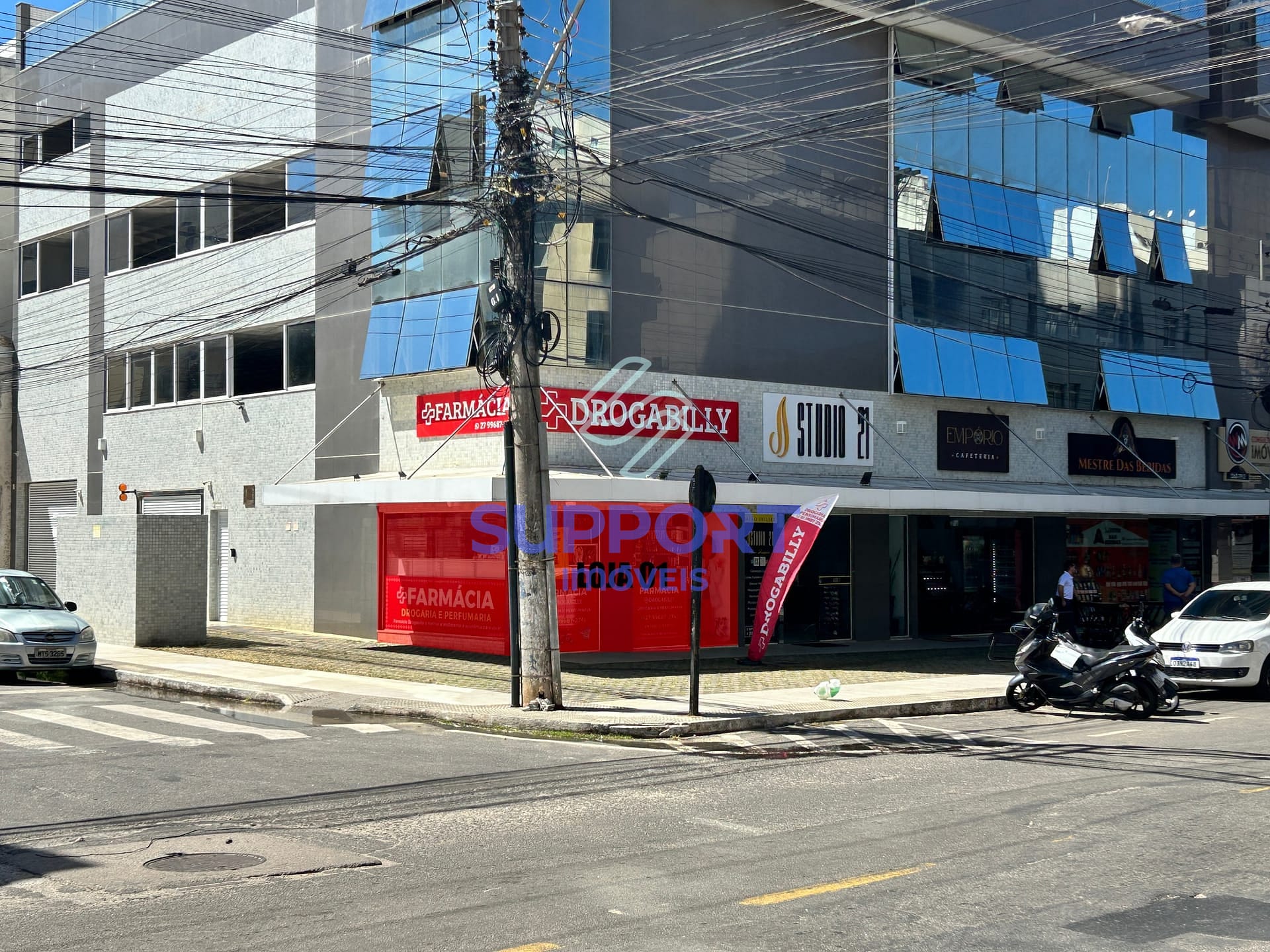 Loja-Salão, 31 m² - Foto 1