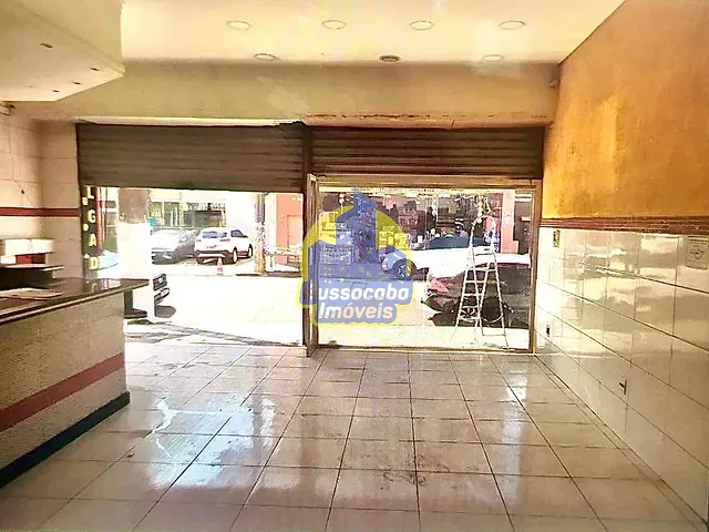Loja com 200m², para alugar, no bairro Pestana em Osasco