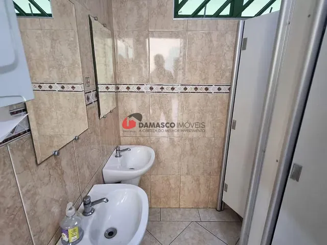 Loja com 468m², para alugar, no bairro Santa Maria em São Caetano do Sul