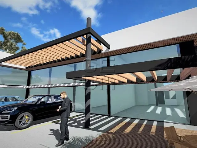 Loja com 311m², para alugar, no bairro Jardim Presidente em Londrina