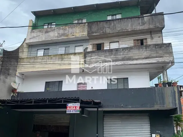 Prédio à venda, no bairro Jardim São Mateus em Taboão da Serra