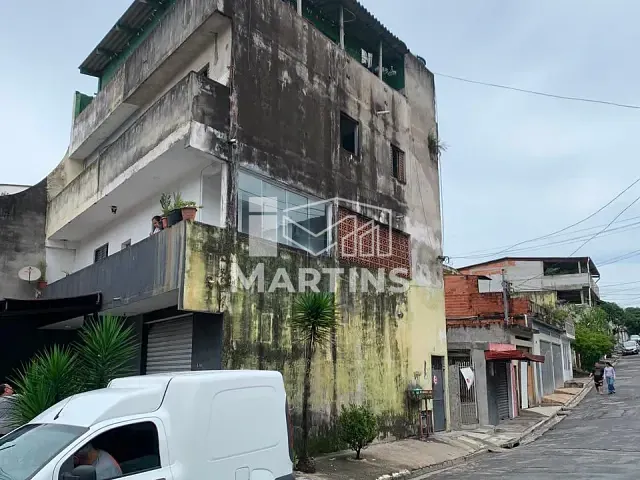 Prédio à venda, no bairro Jardim São Mateus em Taboão da Serra
