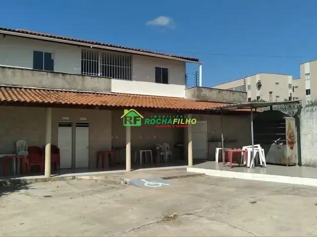 Loja com 250m², para alugar, no bairro Cristo Rei em Teresina