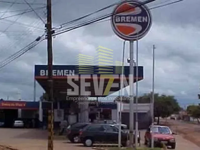 Loja com 892m², para alugar, no bairro Vila Industrial em Bauru