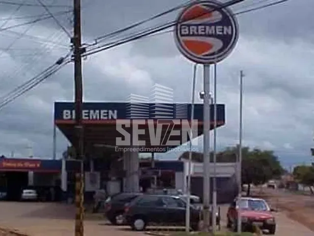 Loja com 892m², para alugar, no bairro Vila Industrial em Bauru
