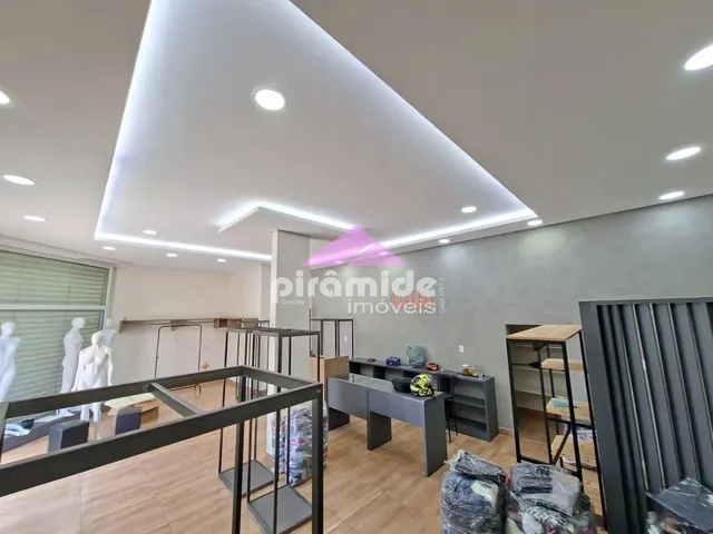 Loja com 90m², para alugar, no bairro Residencial Bosque dos Ipês em São José Dos Campos