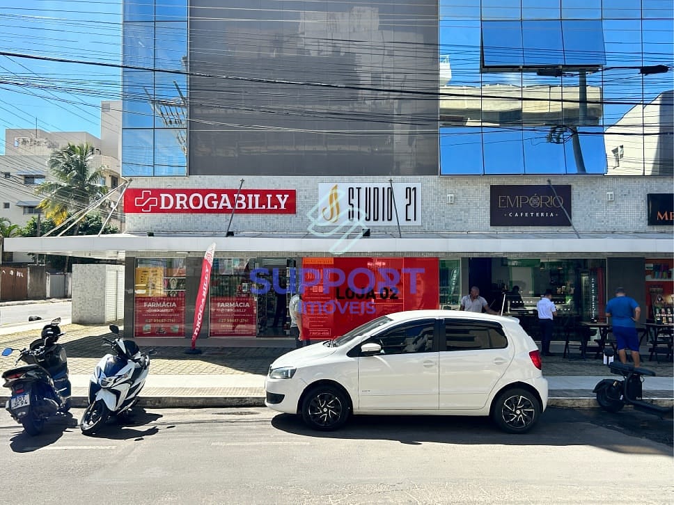 Loja-Salão à venda, 30m² - Foto 1