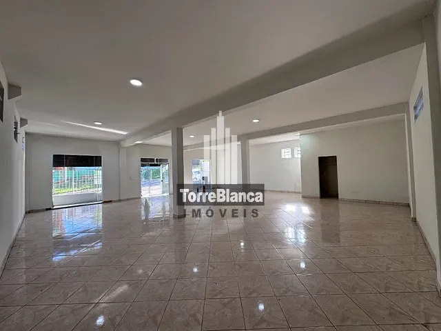 Loja com 144m², para alugar, no bairro Olarias em Ponta Grossa