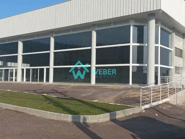 Loja com 1300m², para alugar, no bairro São José em Novo Hamburgo
