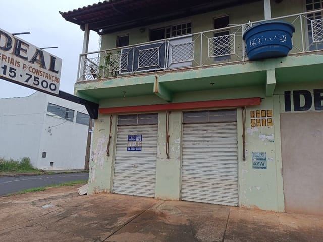Foto do Loja - Loja para alugar, 134 m² por R$ 2.864,15/mês - Jardim Elza Amuí III - Uberaba/MG | ZUCATO IMOBILIARIA LTDA
