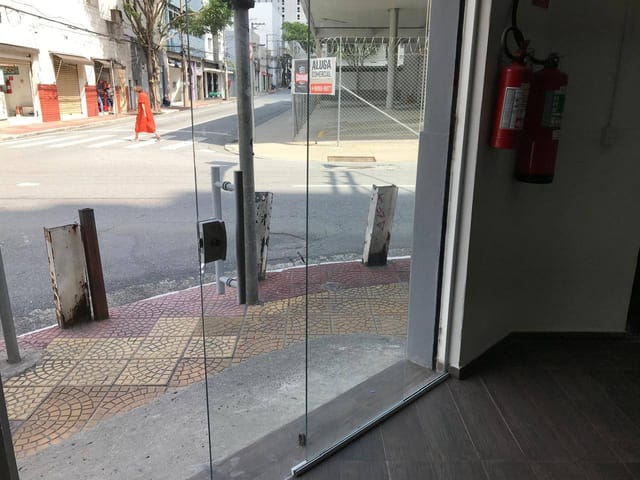 Loja com 42m², para alugar, no bairro Centro em São Caetano do Sul