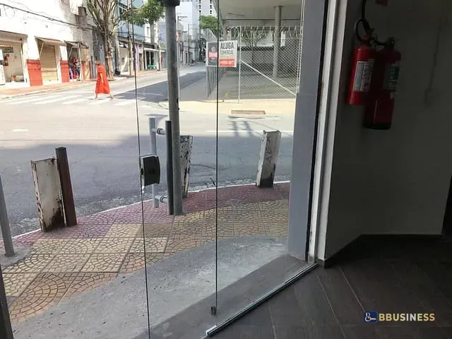 Loja com 55m², para alugar, no bairro Centro em São Caetano do Sul