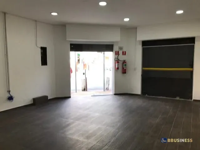 Loja com 55m², para alugar, no bairro Centro em São Caetano do Sul