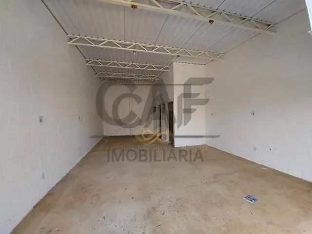 Loja com 60m², para alugar, no bairro Área Rural de Santo Antônio de Posse em Santo Antônio de Posse