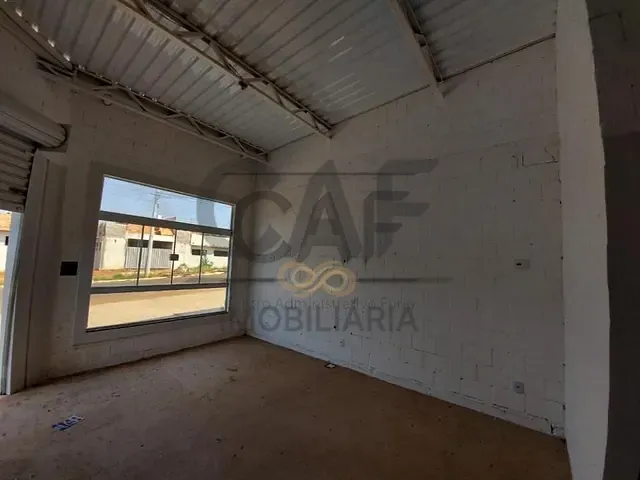 Loja com 60m², para alugar, no bairro Área Rural de Santo Antônio de Posse em Santo Antônio de Posse