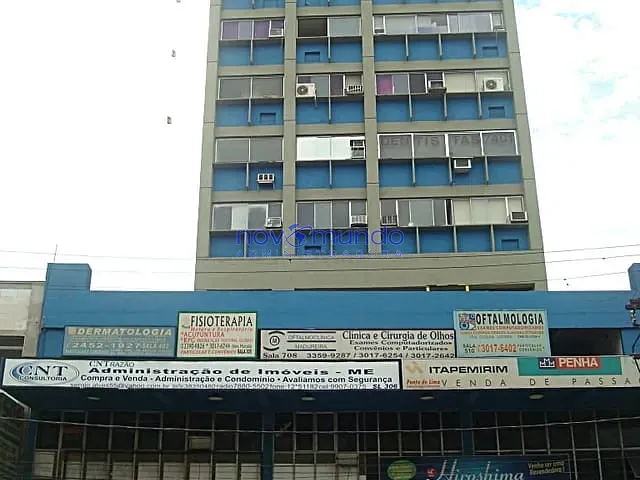 Loja com 735m², para alugar, no bairro Madureira em Rio de Janeiro