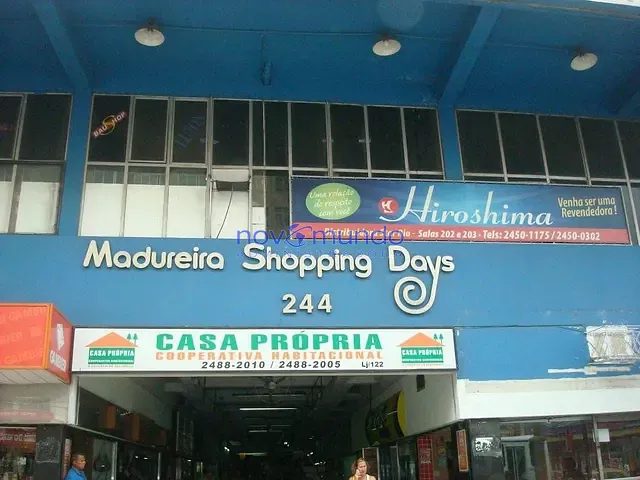 Loja com 735m², para alugar, no bairro Madureira em Rio de Janeiro