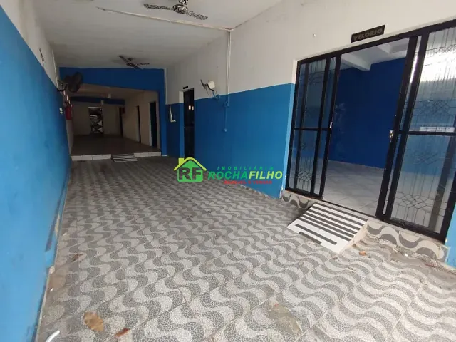 Loja com 189m², para alugar, no bairro Monte Castelo em Teresina