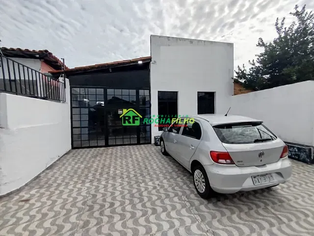 Loja com 189m², para alugar, no bairro Monte Castelo em Teresina