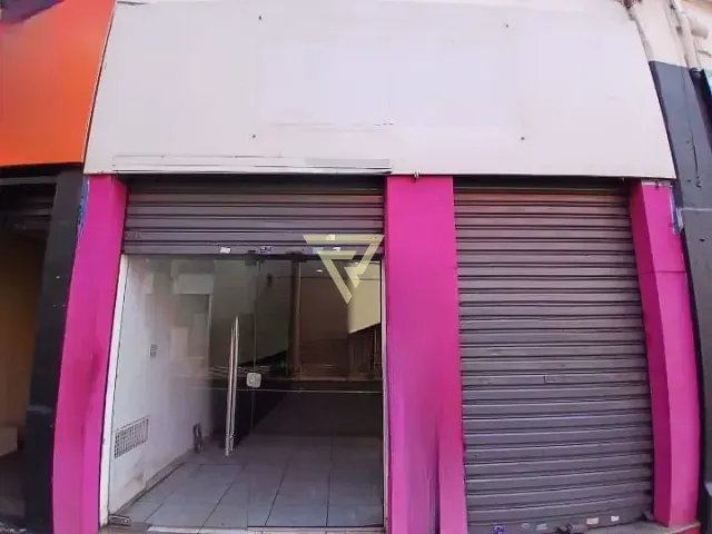 Loja com 60m², para alugar, no bairro Centro em Ribeirão Preto