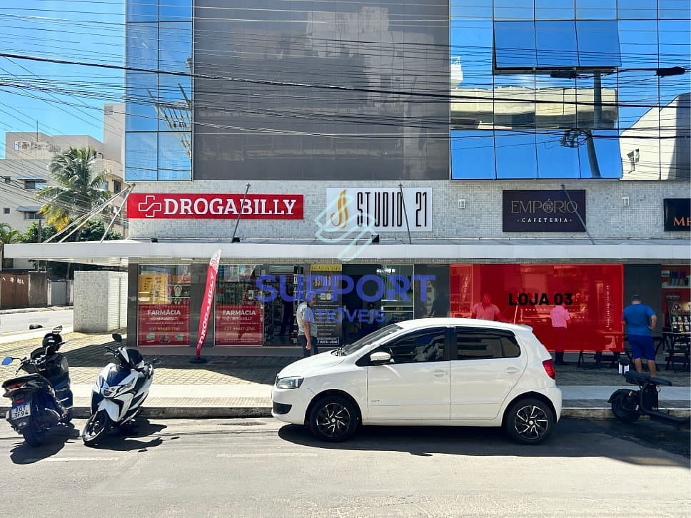 Loja-Salão à venda, 30m² - Foto 1