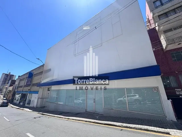 Loja com 1214m², à venda ou para alugar, no bairro Centro em Ponta Grossa