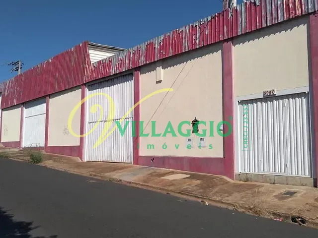 Loja com 630m², para alugar, no bairro Jardim Santa Lúcia em São José do Rio Preto