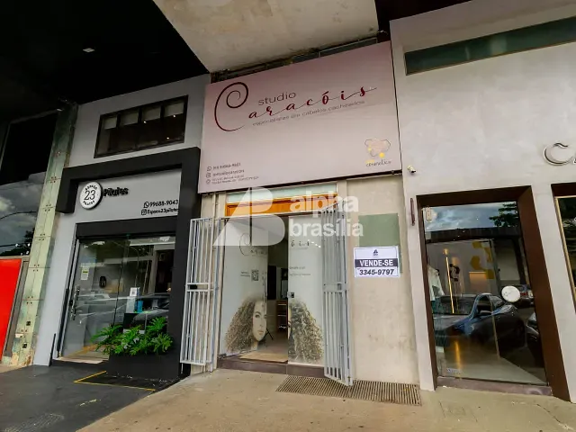 Loja com 105m², à venda, no bairro Asa Sul em Brasília