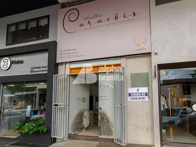 Loja com 105m², à venda, no bairro Asa Sul em Brasília