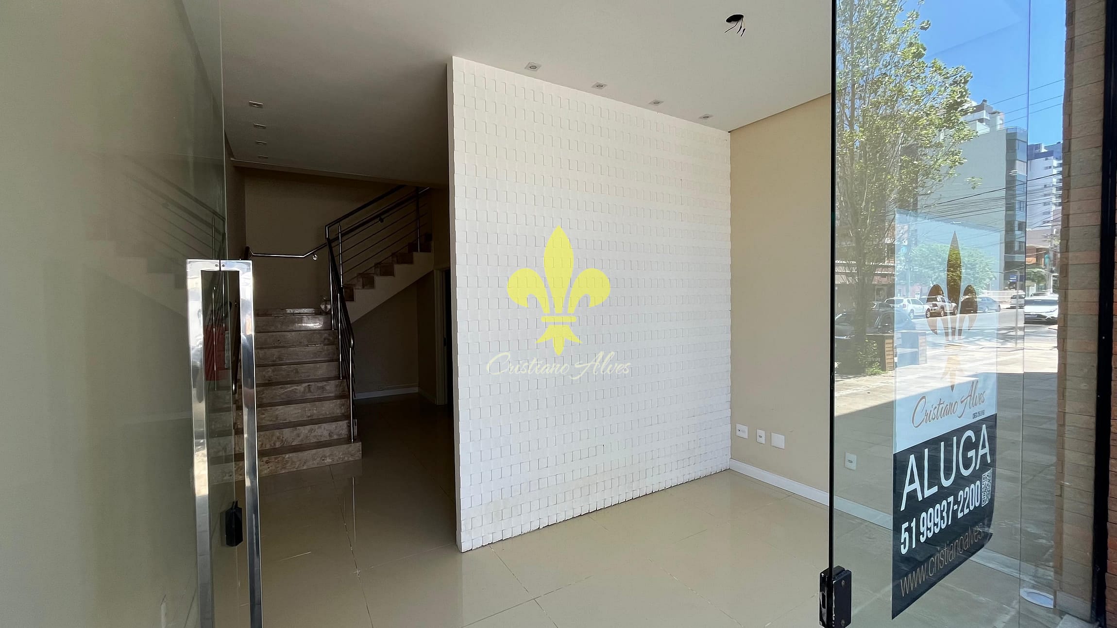 Loja-Salão, 107 m² - Foto 2