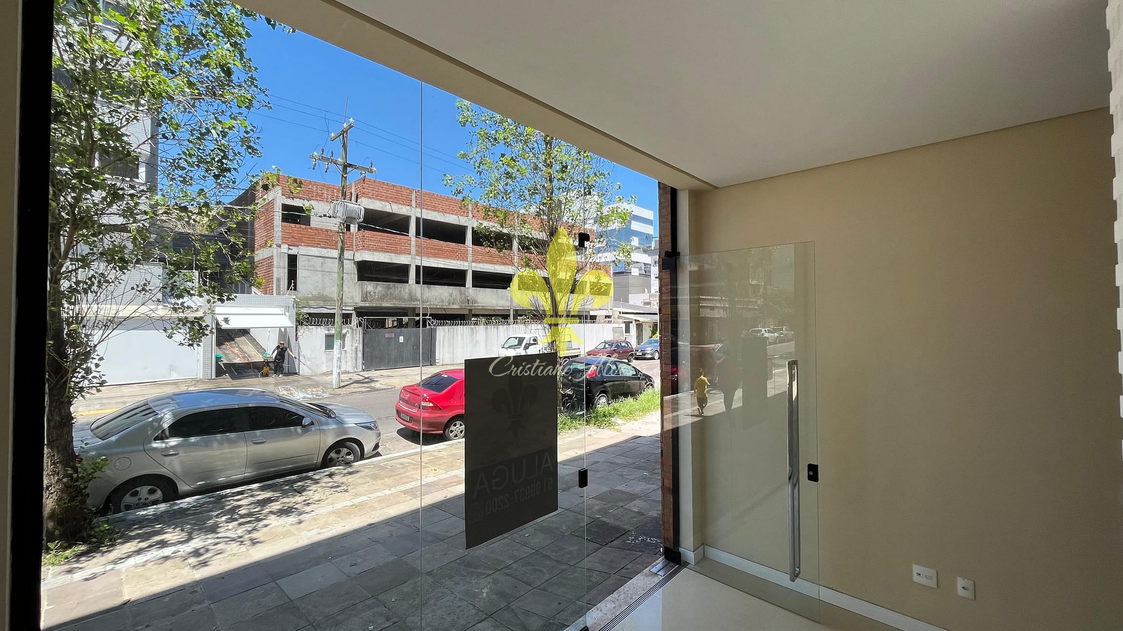 Loja-Salão, 107 m² - Foto 3