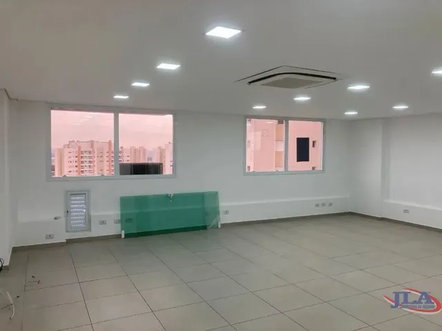 Sala para alugar, no bairro Ecoville em Curitiba
