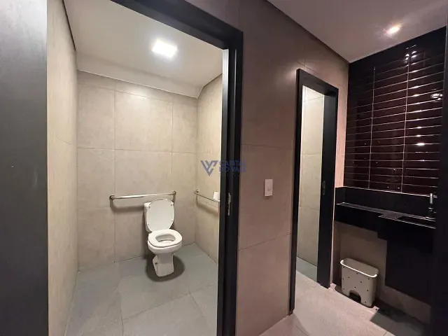 Loja com 155m², para alugar, no bairro Jardim Aquarius em São José dos Campos
