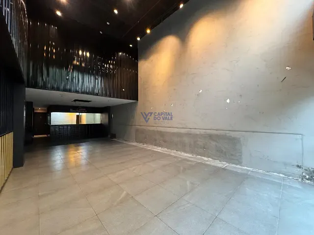 Loja com 155m², para alugar, no bairro Jardim Aquarius em São José dos Campos