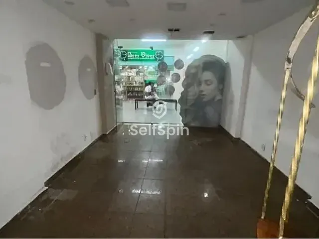Loja com 30m², para alugar, no bairro Icaraí em Niterói