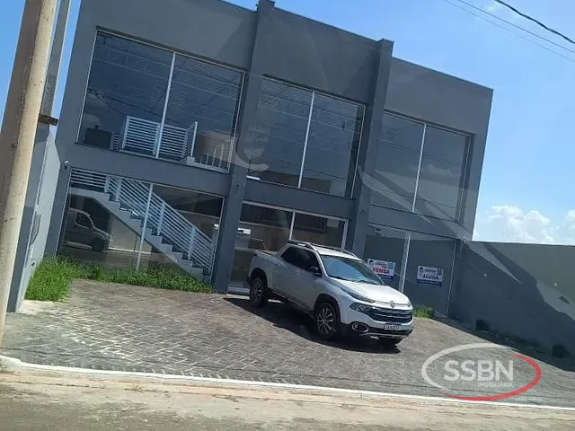 Loja com 160m², para alugar, no bairro Bosque dos Cedros em Nova Odessa