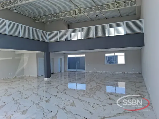 Loja com 160m², para alugar, no bairro Bosque dos Cedros em Nova Odessa