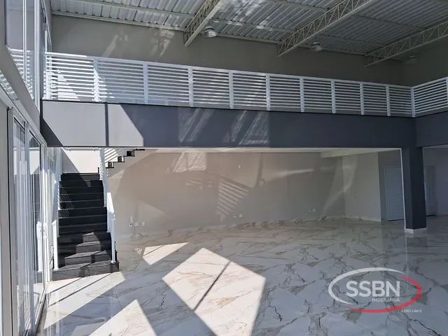 Loja com 160m², para alugar, no bairro Bosque dos Cedros em Nova Odessa