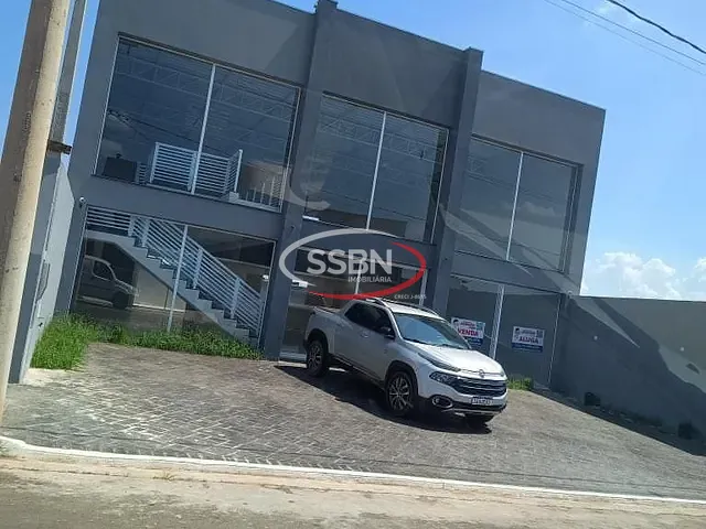 Loja com 160m², para alugar, no bairro Bosque dos Cedros em Nova Odessa