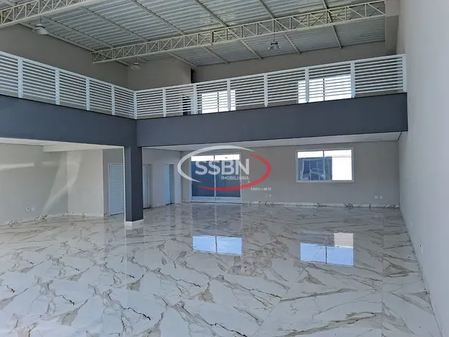Loja com 160m², para alugar, no bairro Bosque dos Cedros em Nova Odessa