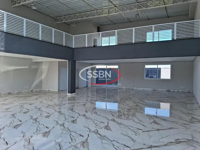 Loja com 160m², para alugar, no bairro Bosque dos Cedros em Nova Odessa