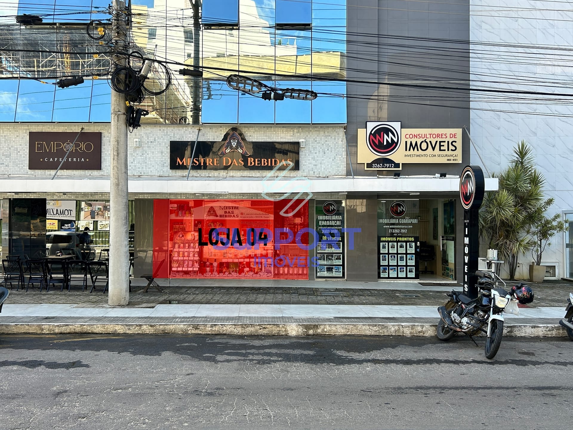 Loja-Salão à venda, 30m² - Foto 1