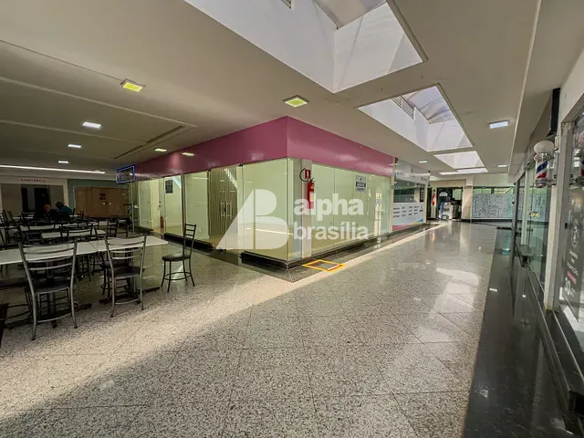 Loja com 50m², à venda, no bairro Norte (Águas Claras) em Brasília